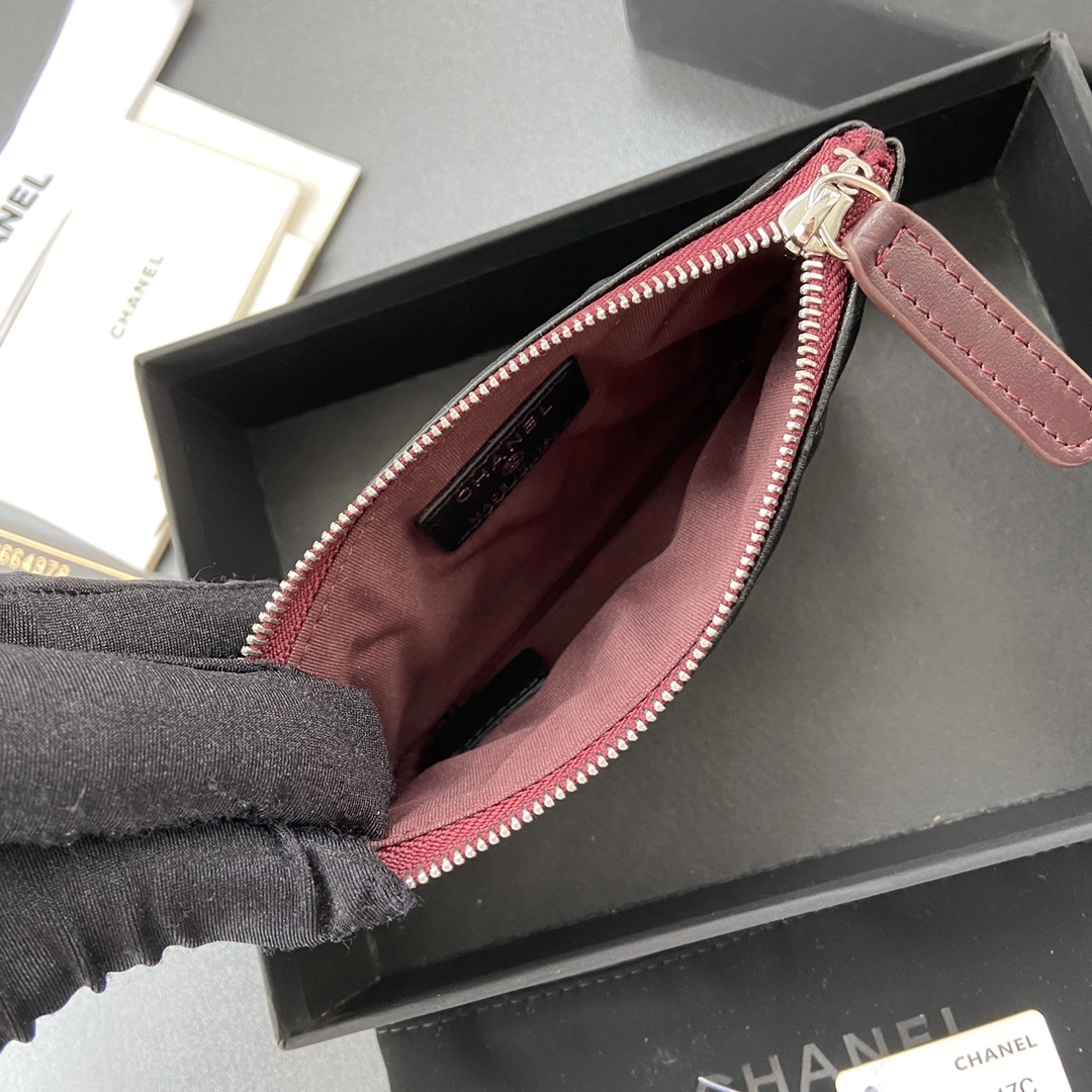 Chanel Wallets Purse Packable 56631