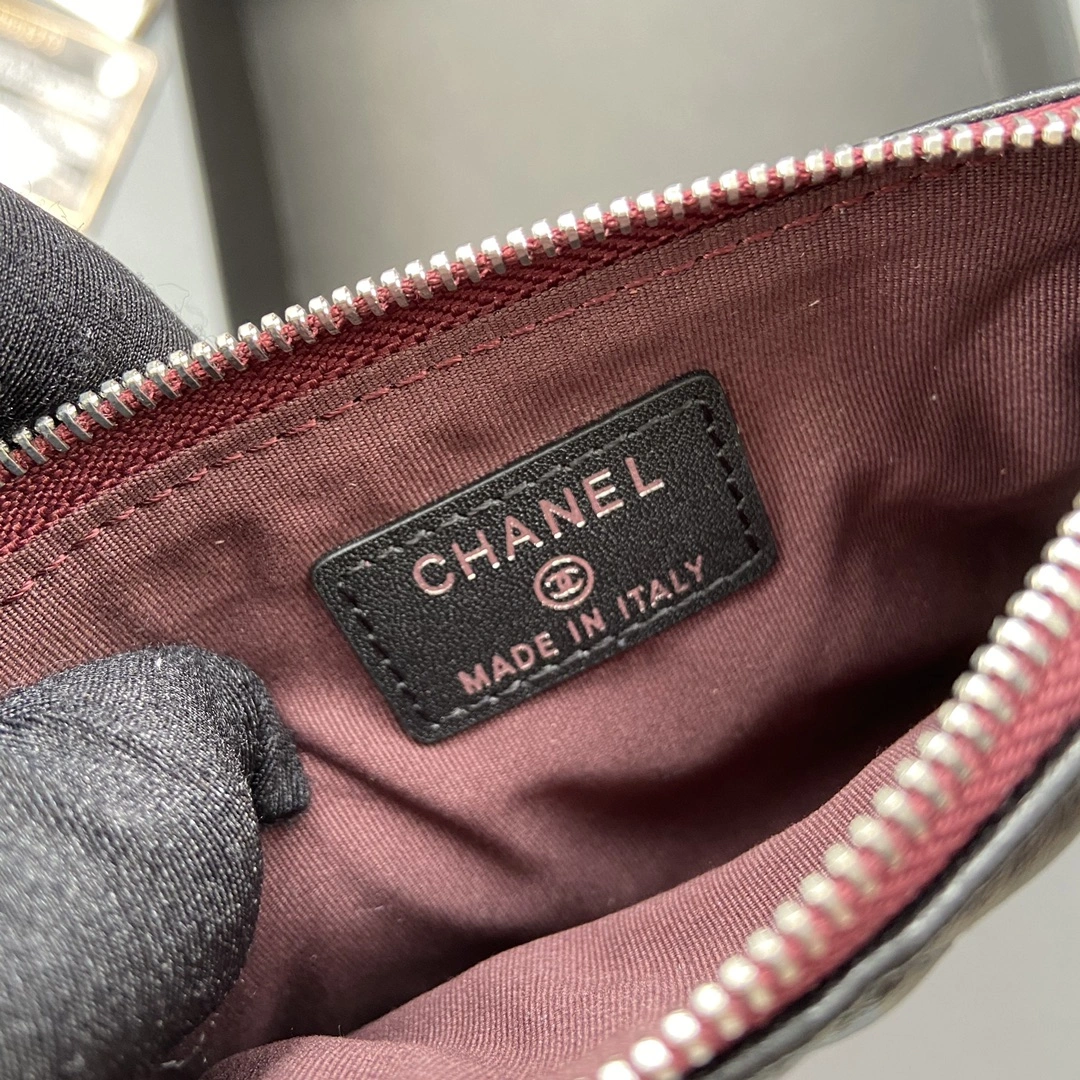 Chanel Wallets Purse Packable 56631