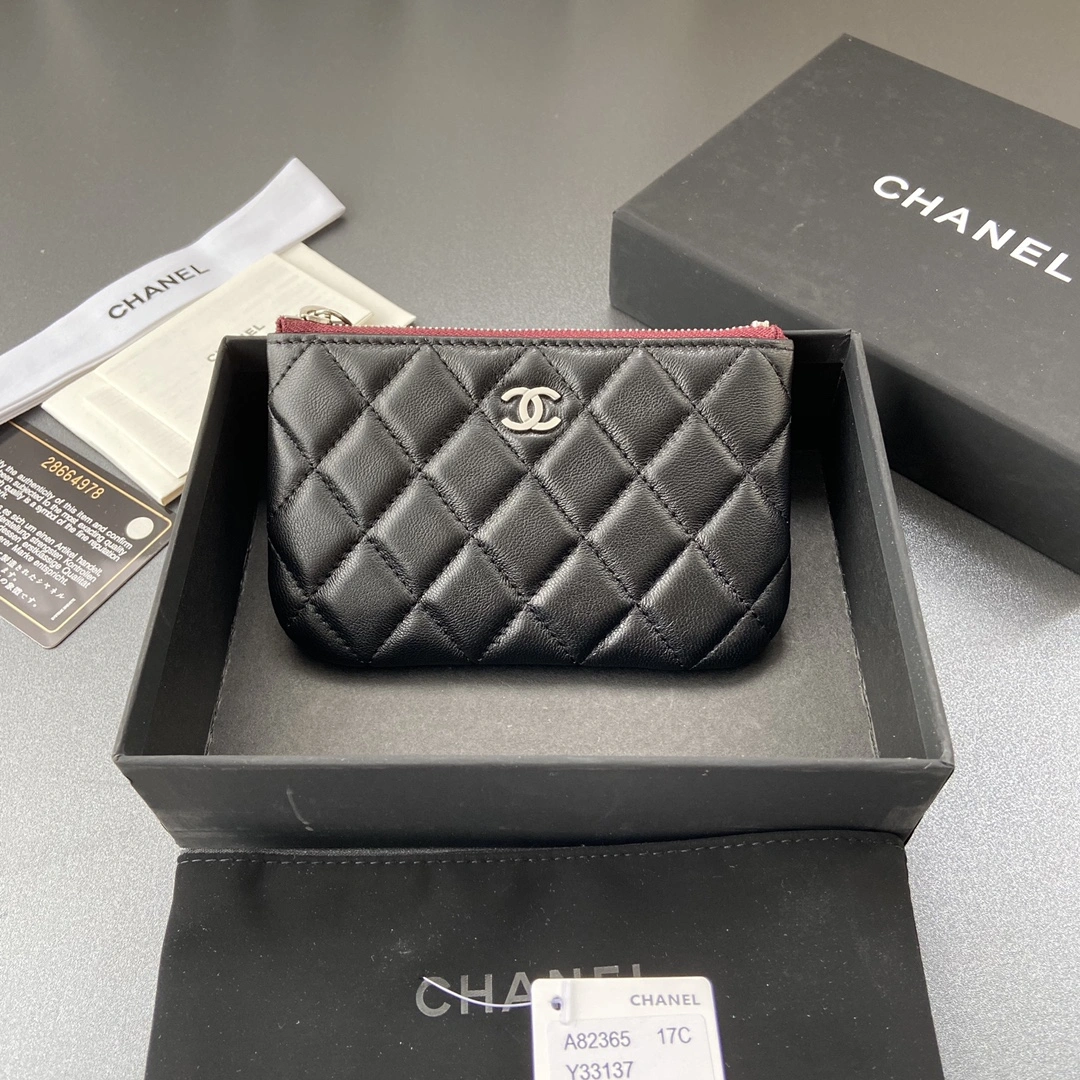 Chanel Wallets Purse Packable 56631