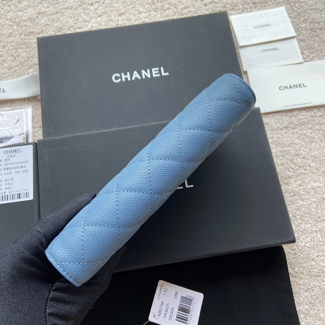 Chanel Wallets Purse Neat 56625