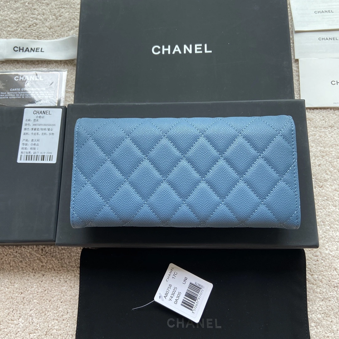 Chanel Wallets Purse Neat 56625