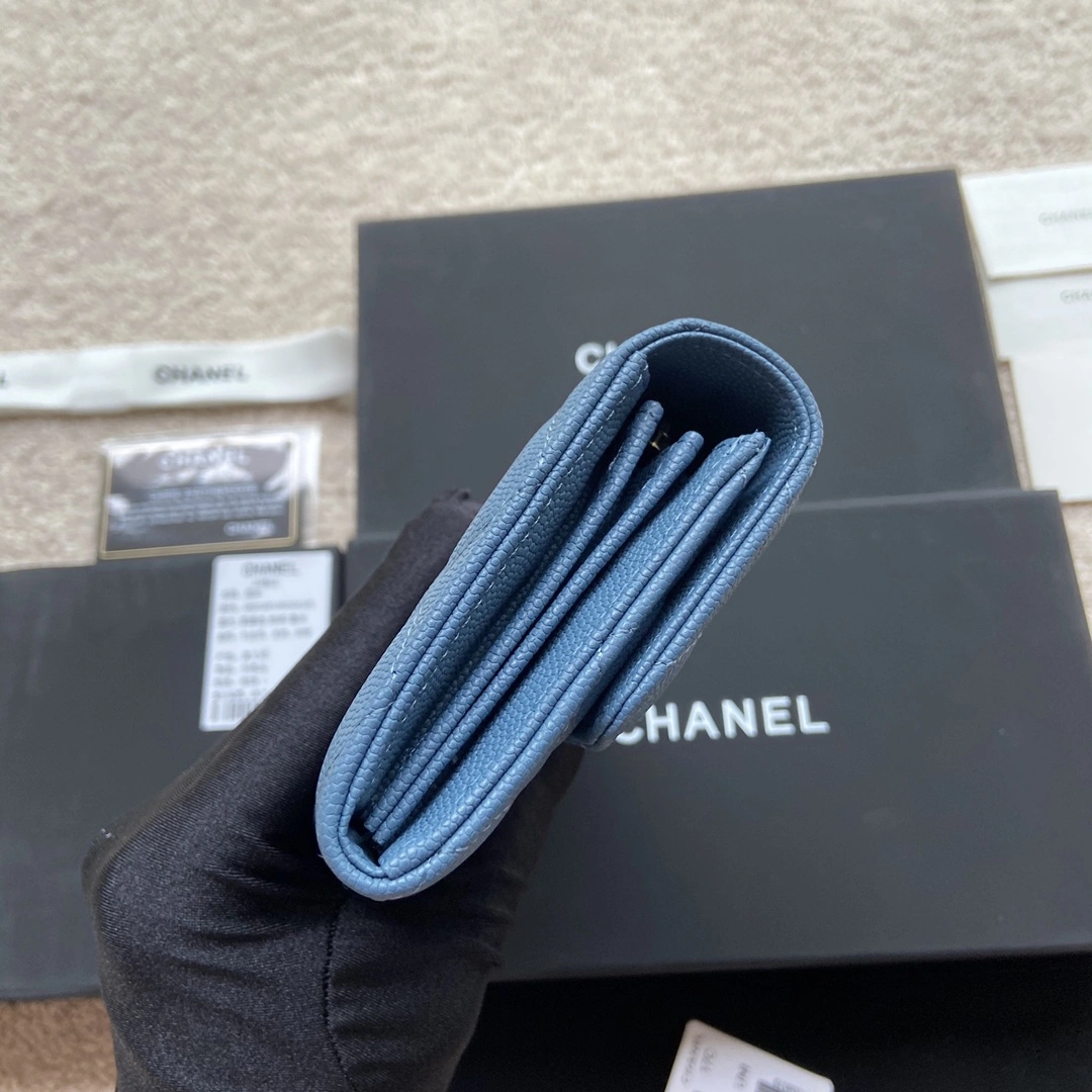 Chanel Wallets Purse Neat 56625