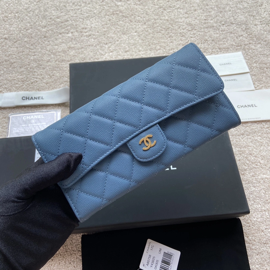 Chanel Wallets Purse Neat 56625