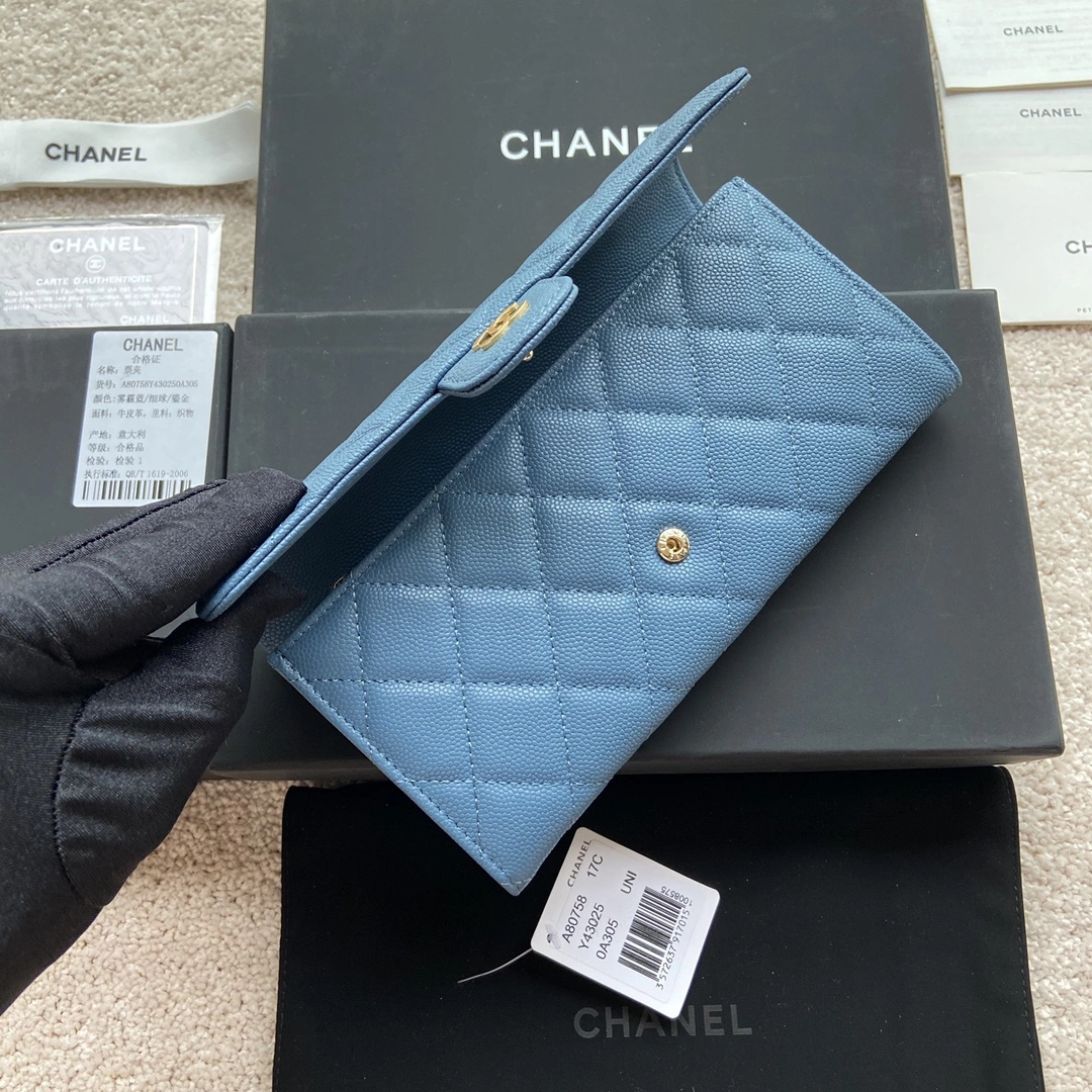Chanel Wallets Purse Neat 56625
