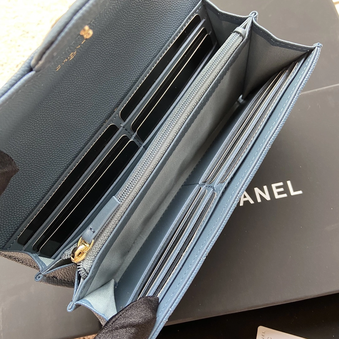 Chanel Wallets Purse Neat 56625