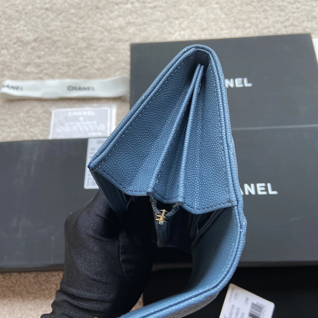 Chanel Wallets Purse Neat 56625