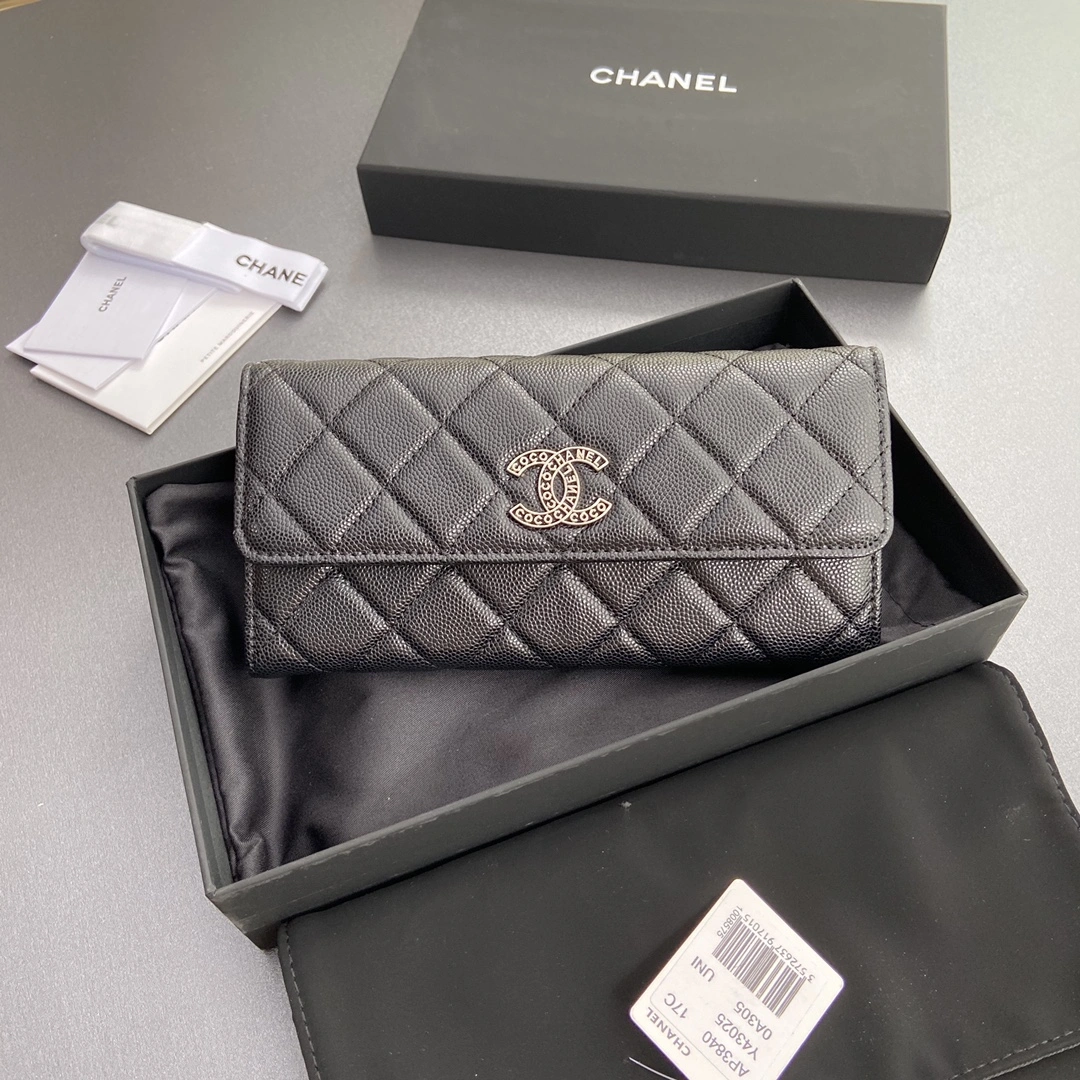 Vibrant Chanel Wallets Purse 56614