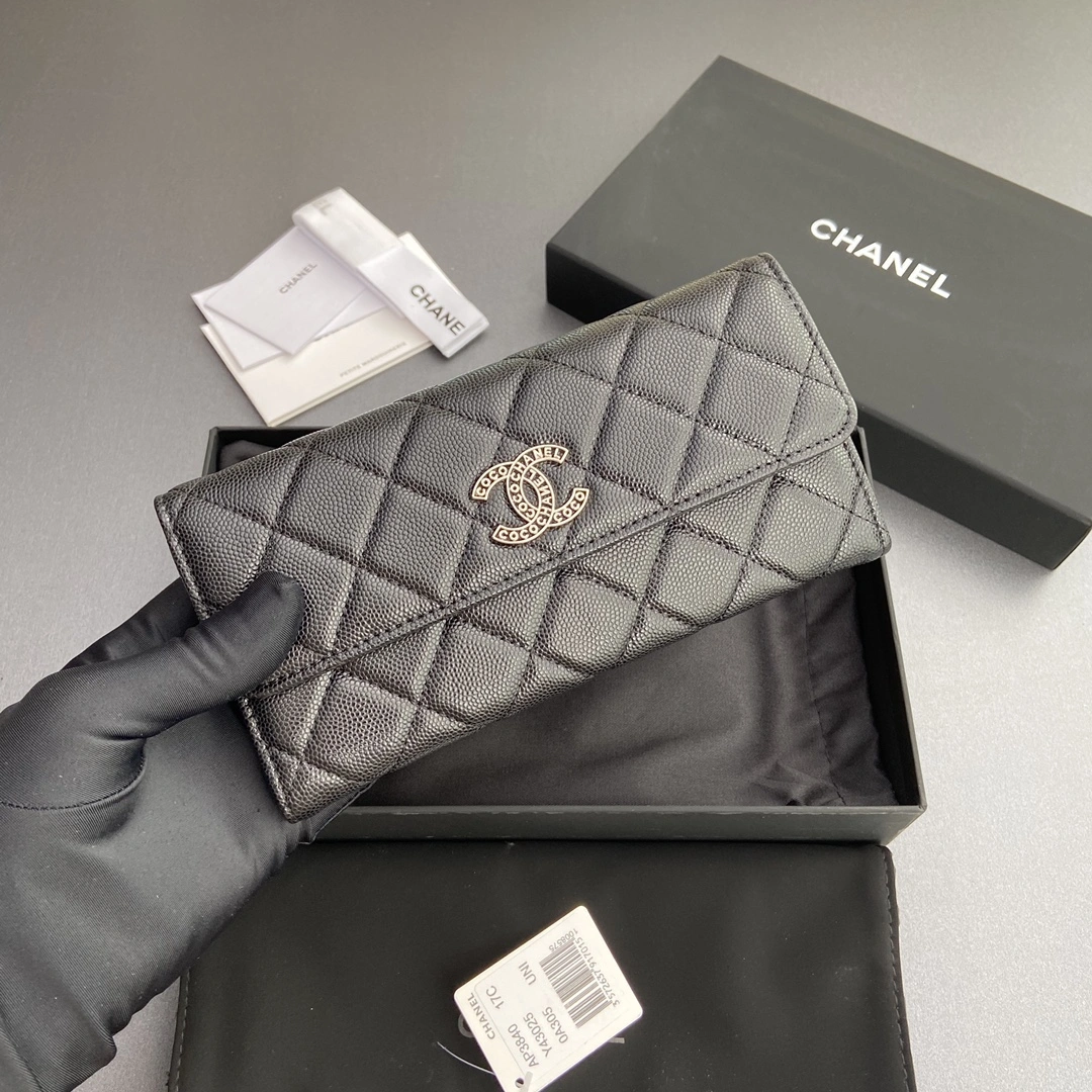 Vibrant Chanel Wallets Purse 56614