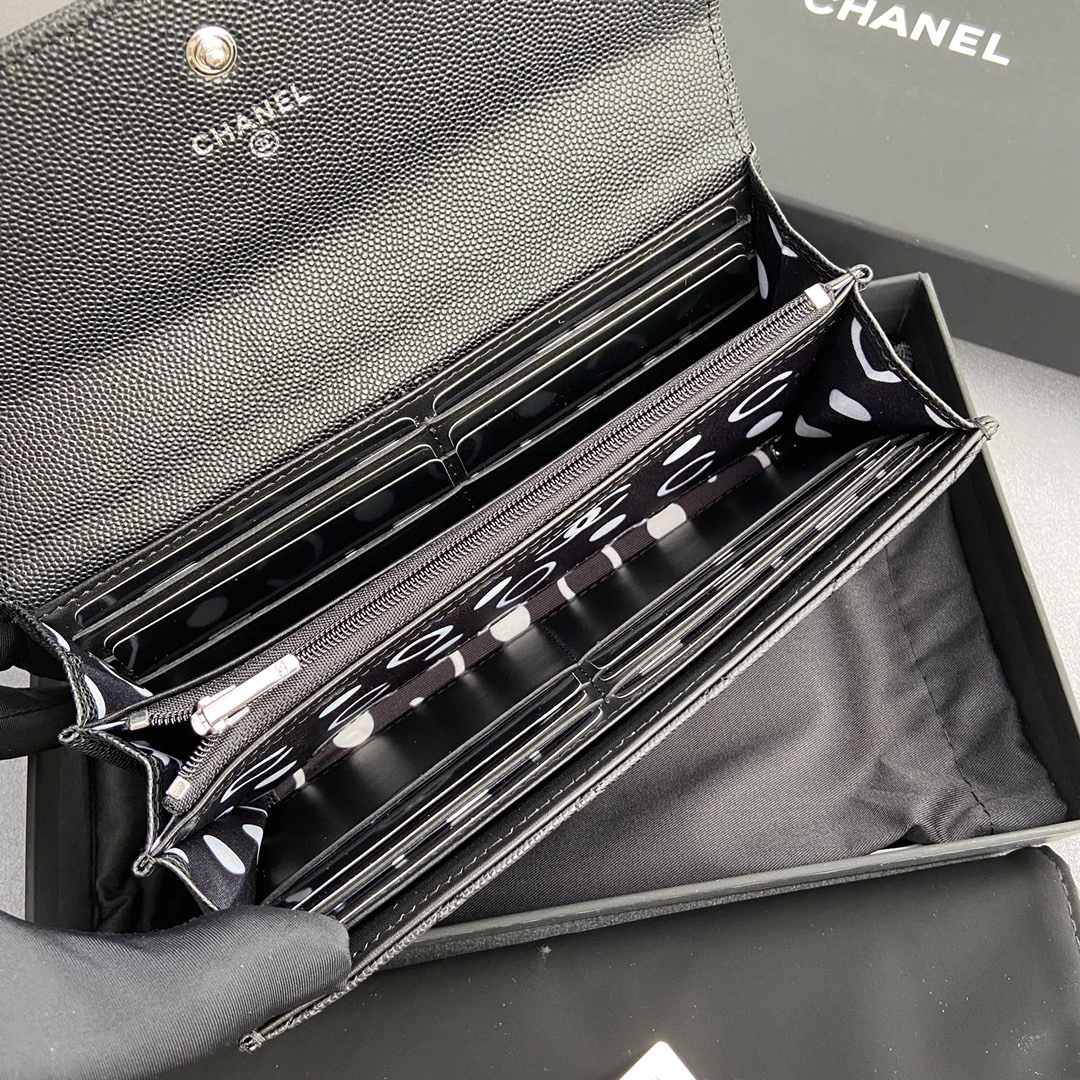 Vibrant Chanel Wallets Purse 56614