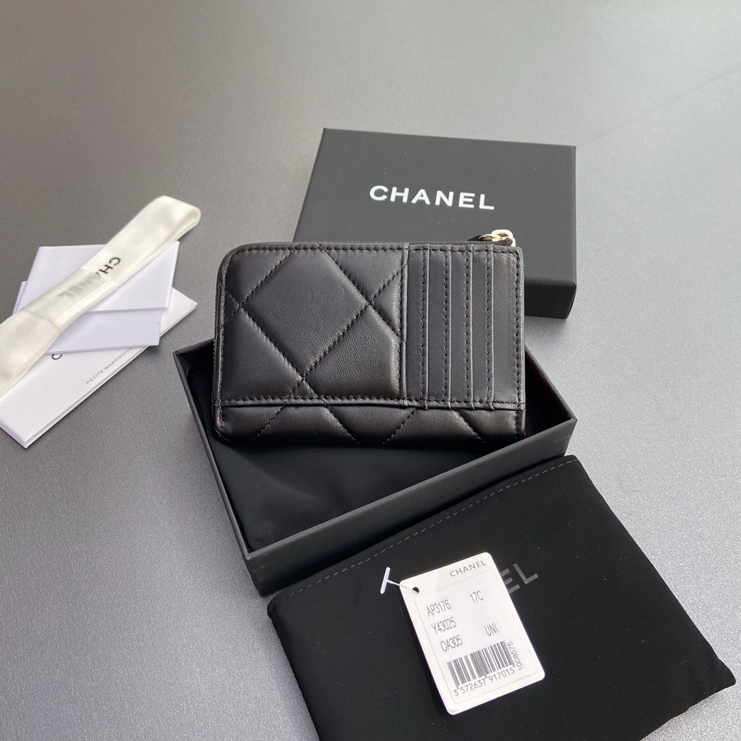 Lightweight Chanel Wallets Purse 56615