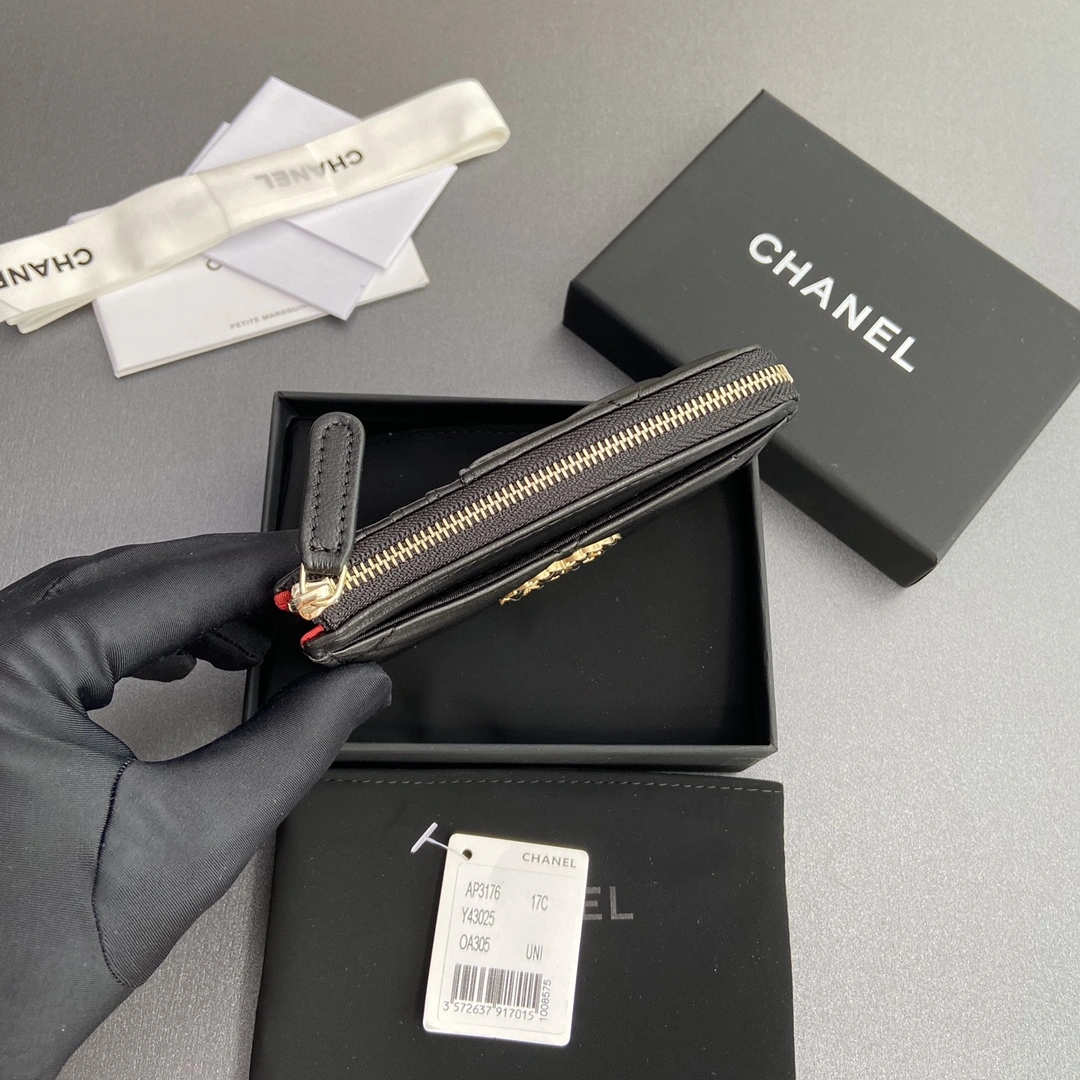 Lightweight Chanel Wallets Purse 56615