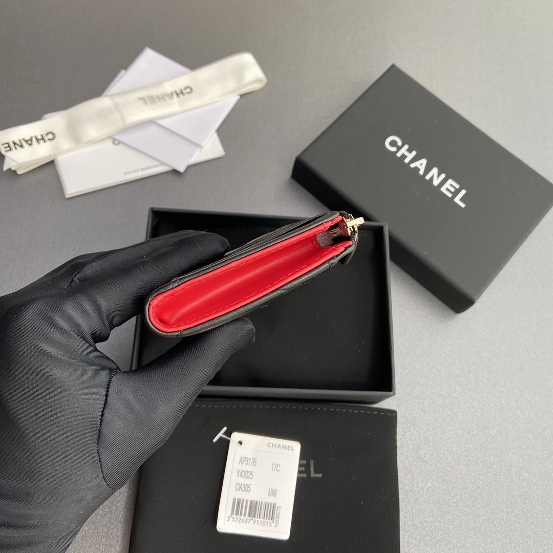 Lightweight Chanel Wallets Purse 56615