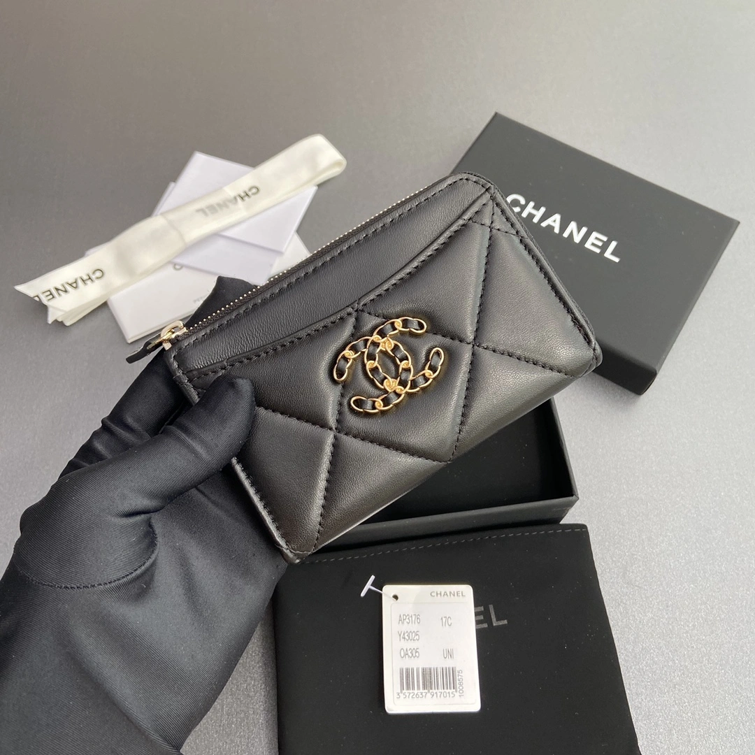 Lightweight Chanel Wallets Purse 56615