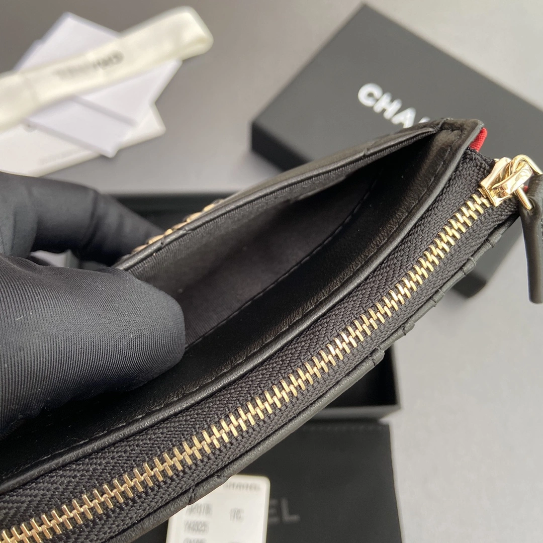 Lightweight Chanel Wallets Purse 56615