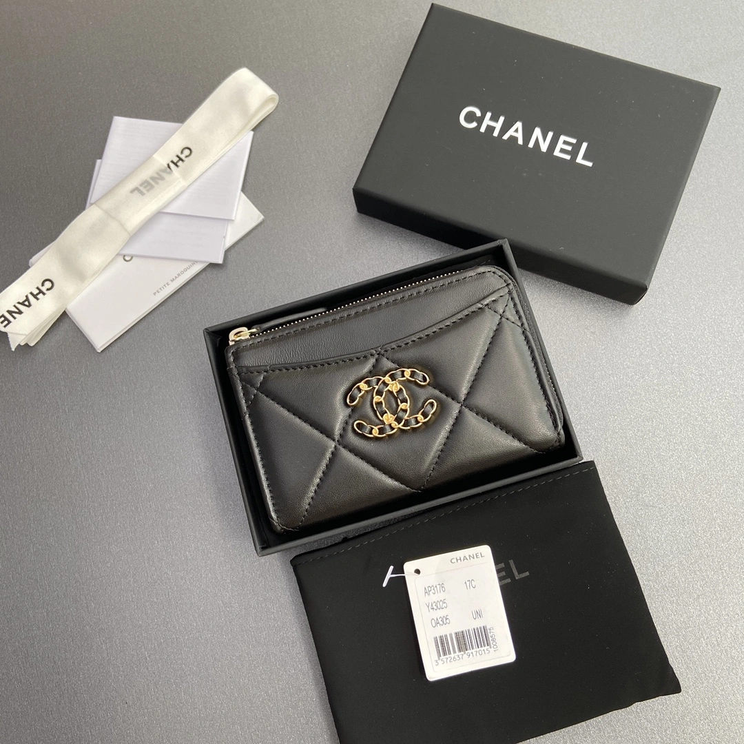 Lightweight Chanel Wallets Purse 56615