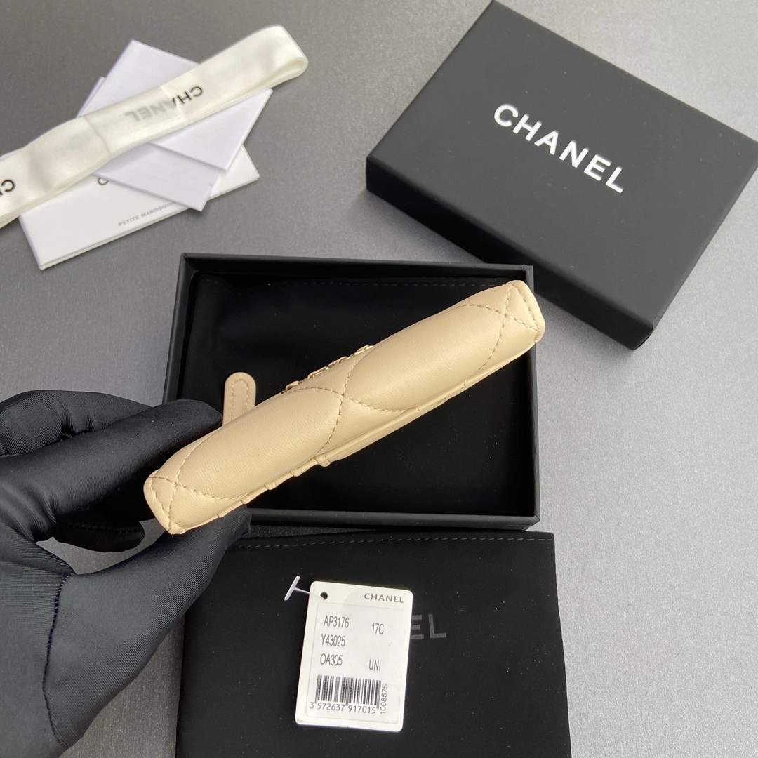 Chanel Wallets Purse Flexible 56644