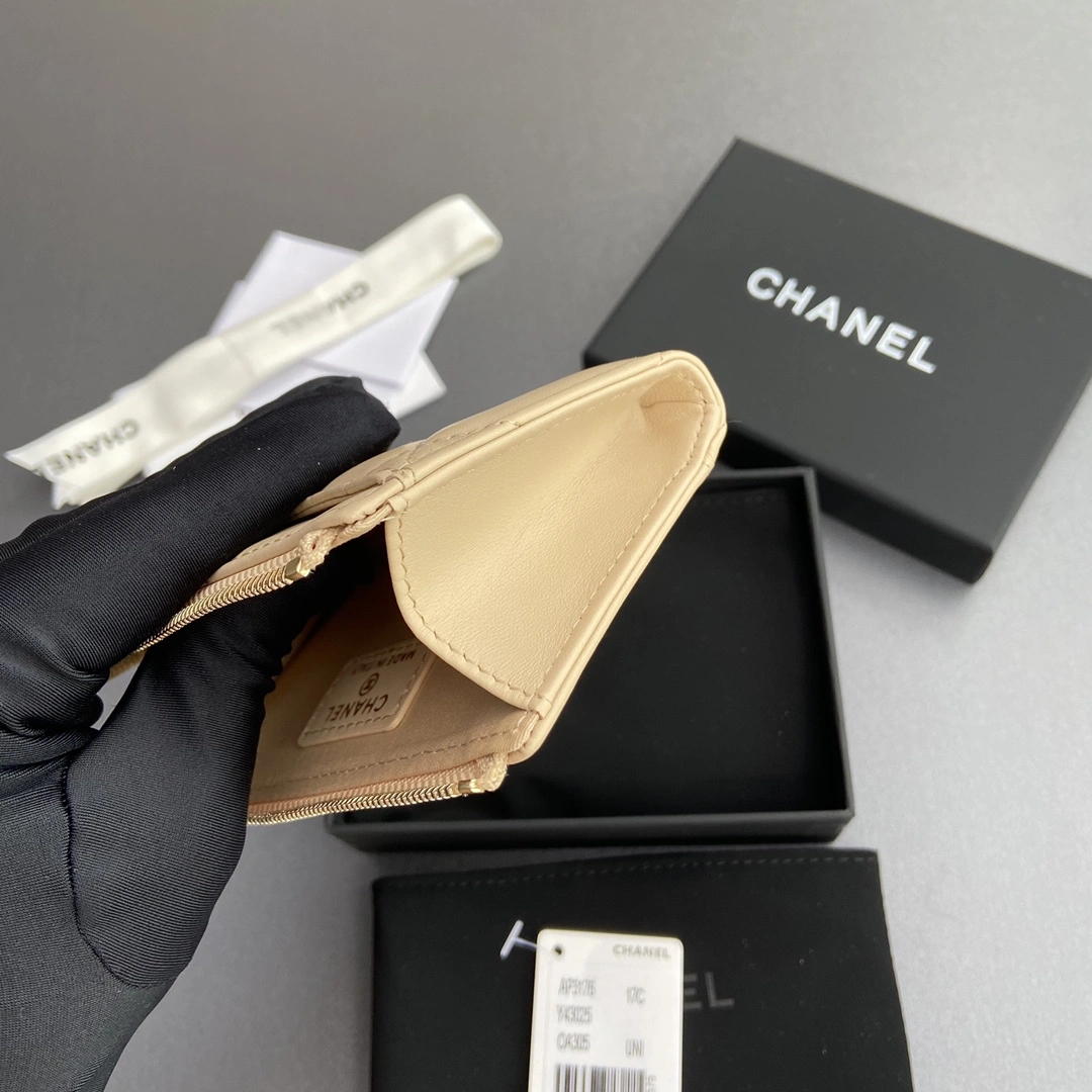 Chanel Wallets Purse Flexible 56644
