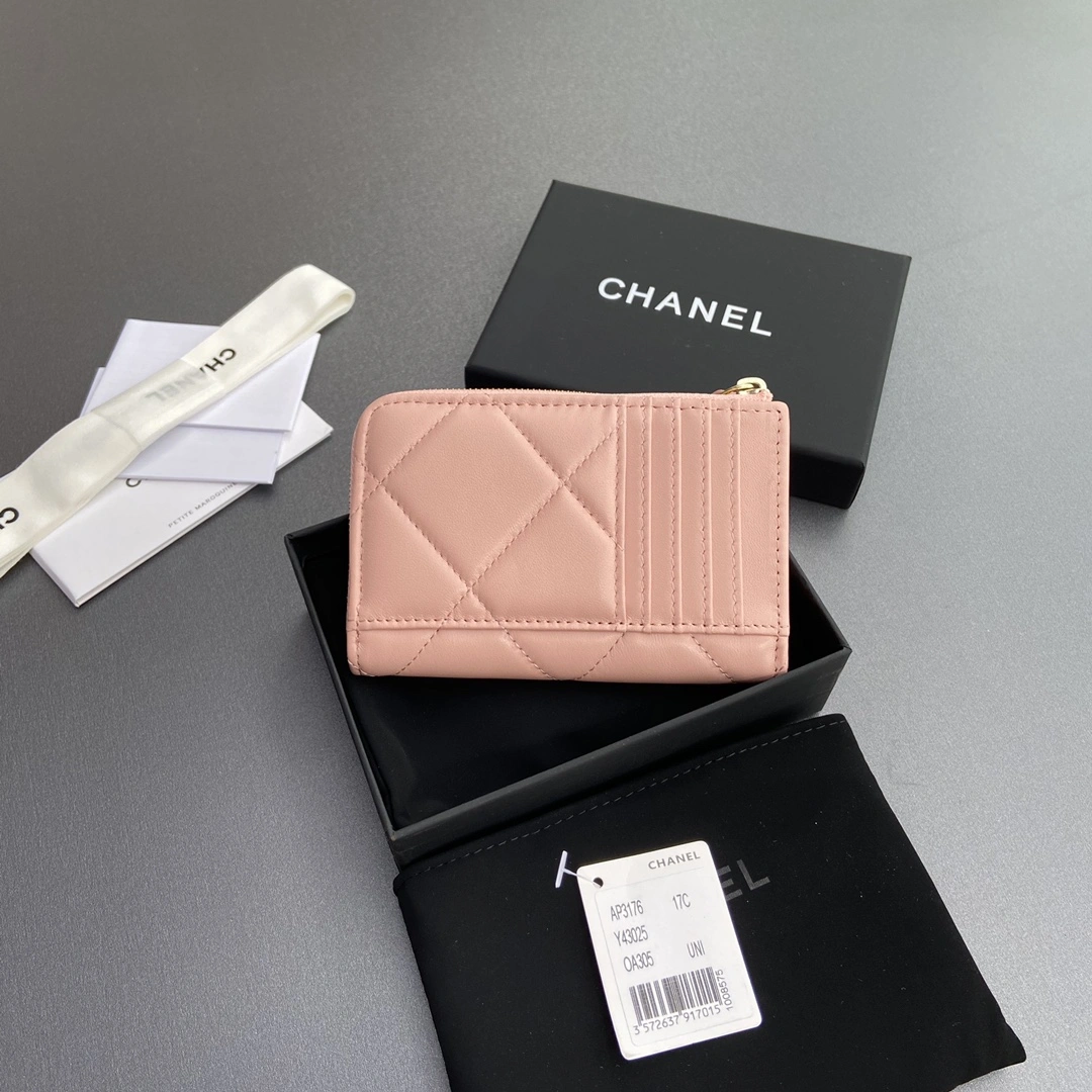 Chanel Wallets Purse Flexible 56617