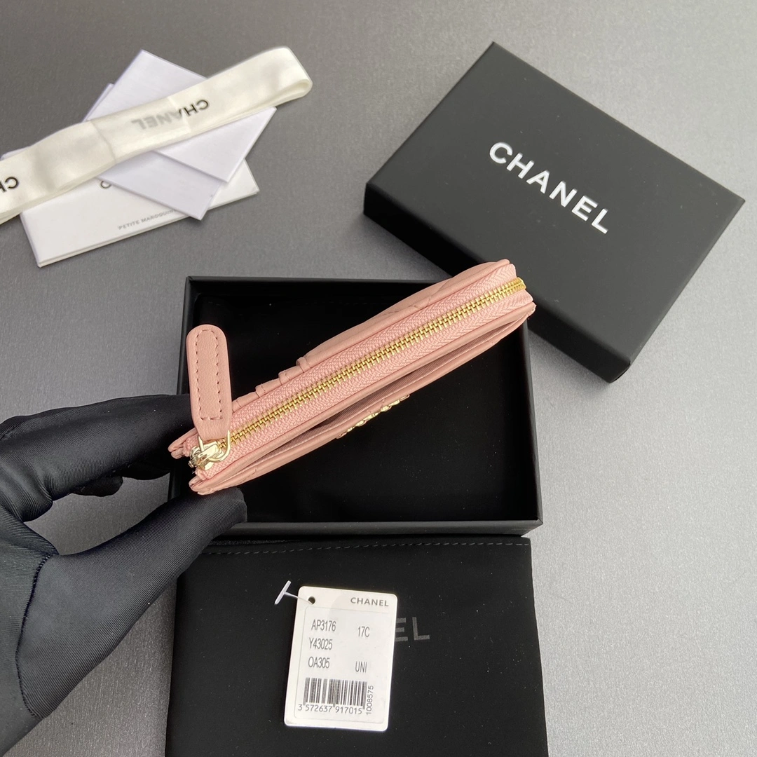 Chanel Wallets Purse Flexible 56617