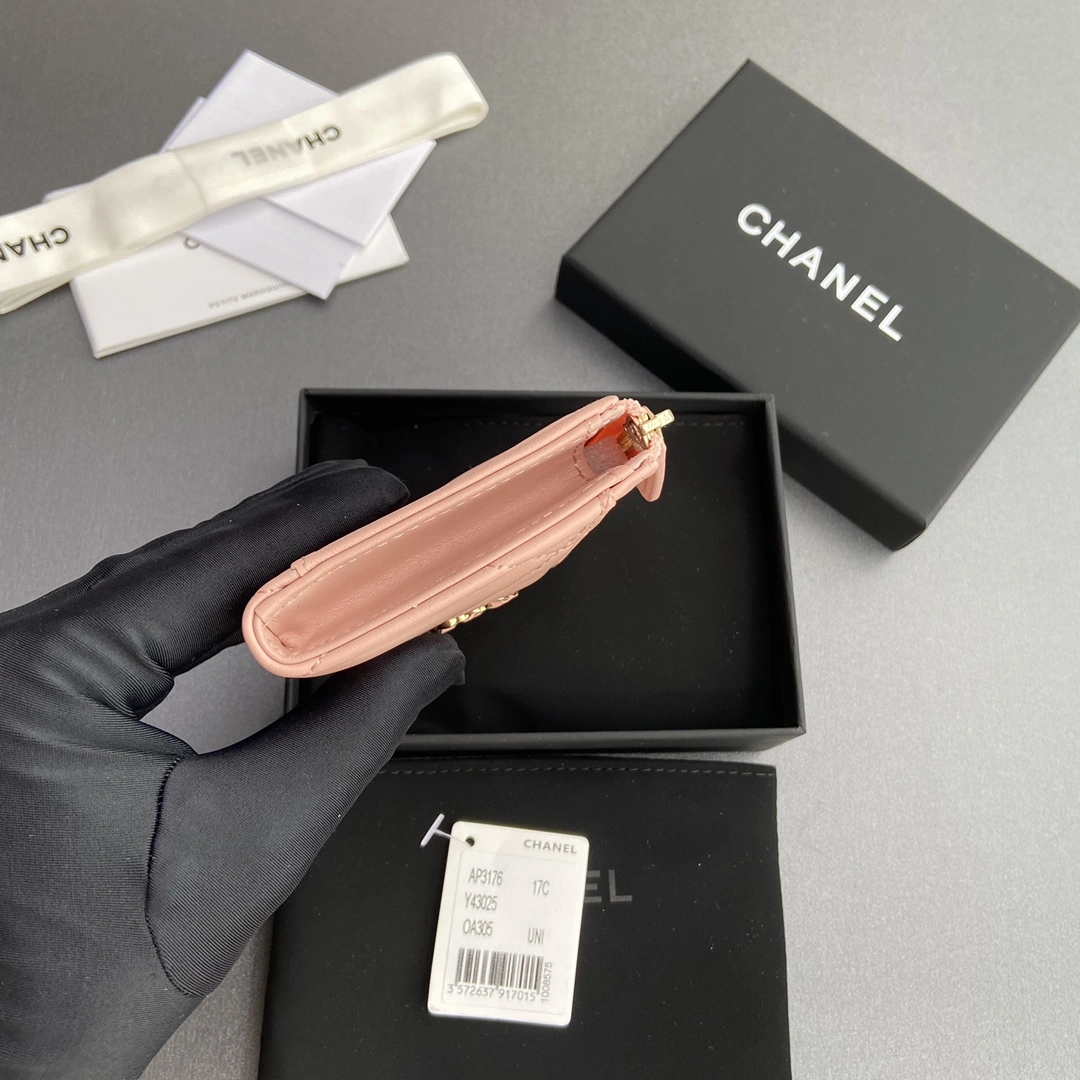 Chanel Wallets Purse Flexible 56617