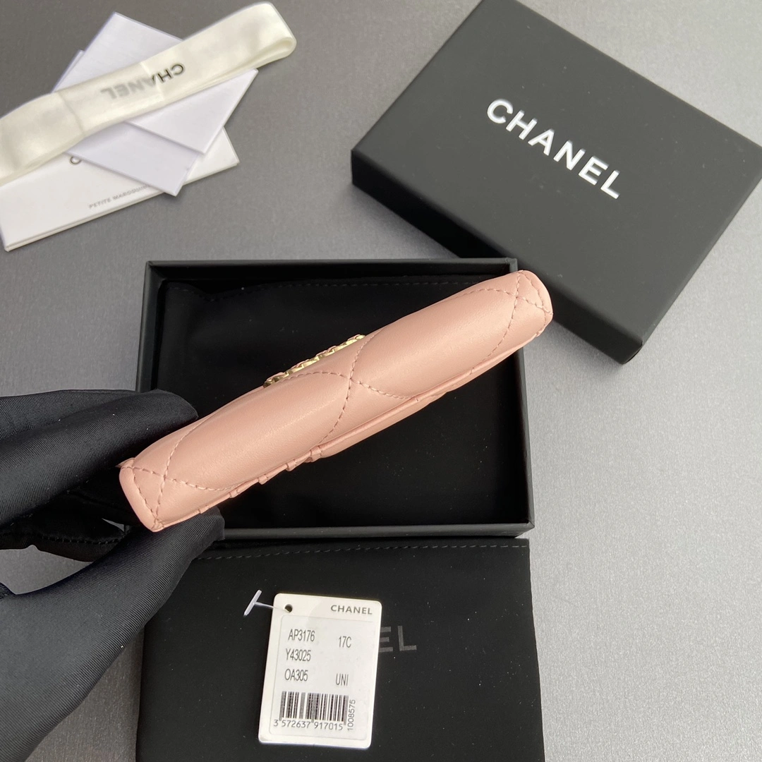 Chanel Wallets Purse Flexible 56617