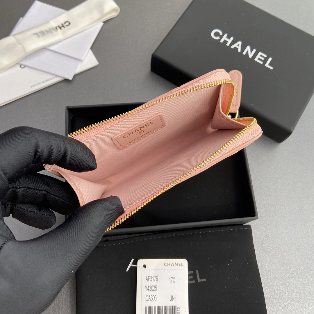 Chanel Wallets Purse Flexible 56617