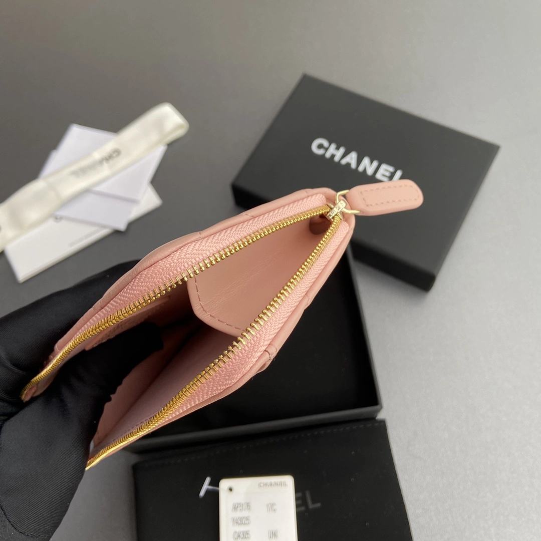 Chanel Wallets Purse Flexible 56617