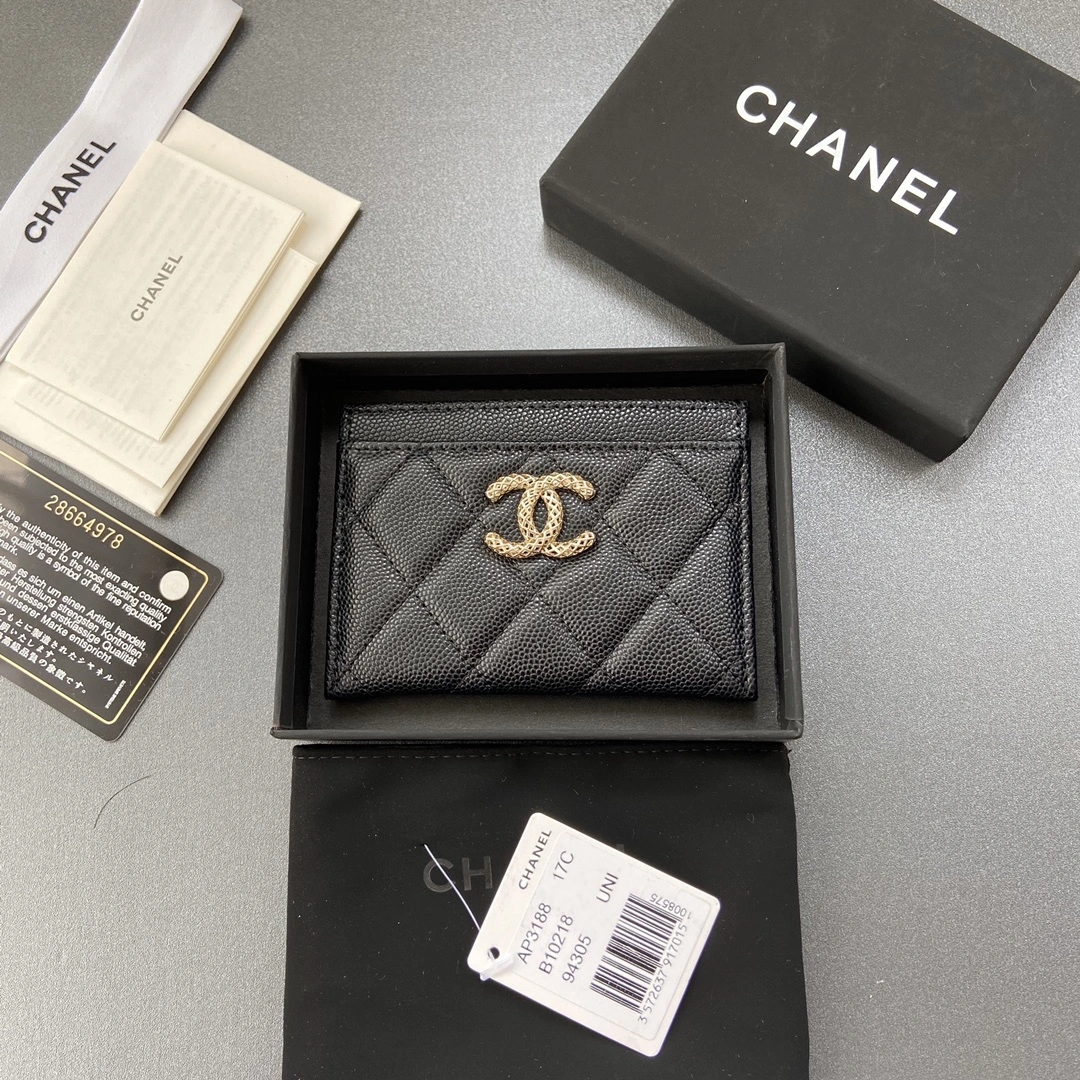 Chanel Wallets Purse Flexible 56619