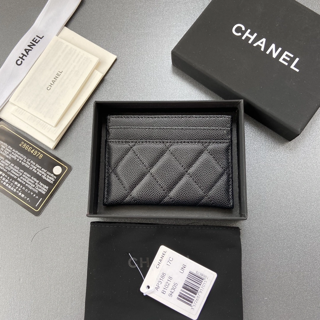 Chanel Wallets Purse Flexible 56619