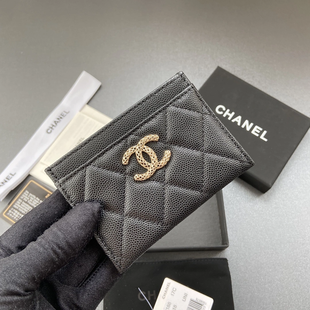 Chanel Wallets Purse Flexible 56619