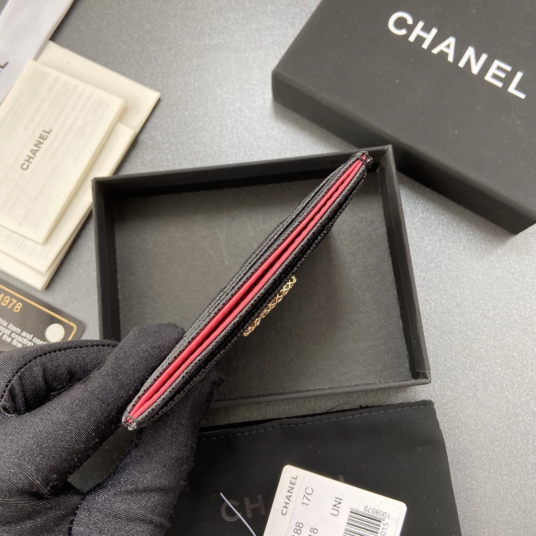 Chanel Wallets Purse Flexible 56619