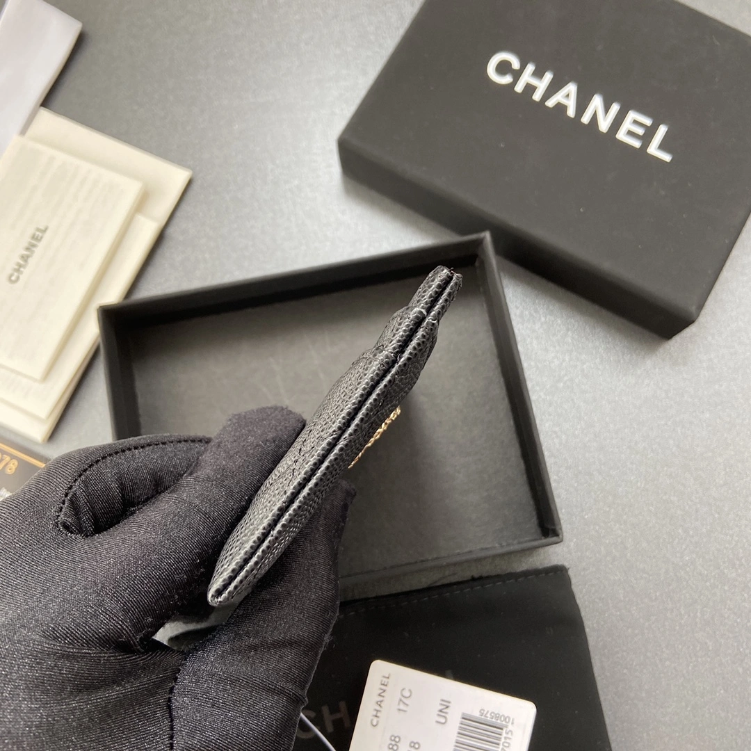 Chanel Wallets Purse Flexible 56619