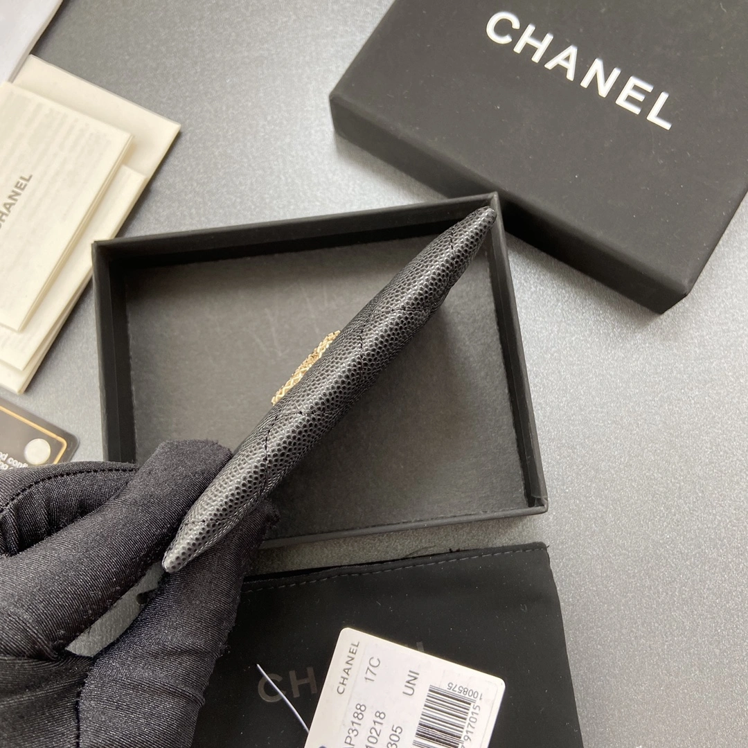 Chanel Wallets Purse Flexible 56619