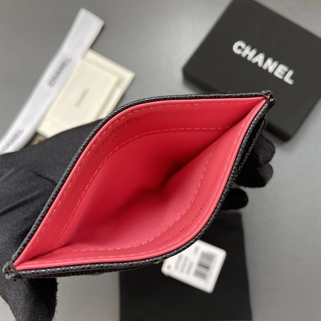 Chanel Wallets Purse Flexible 56619