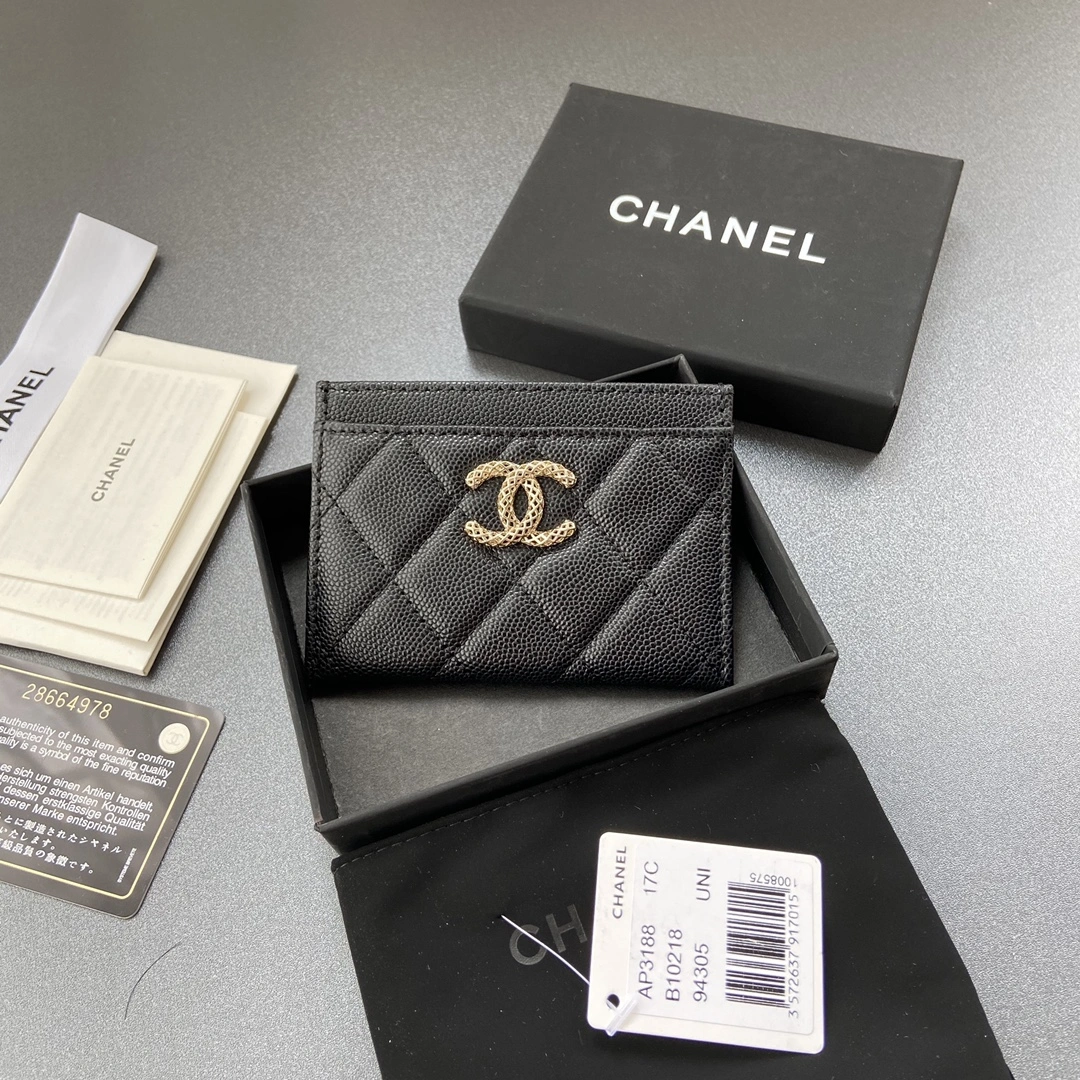 Chanel Wallets Purse Flexible 56619