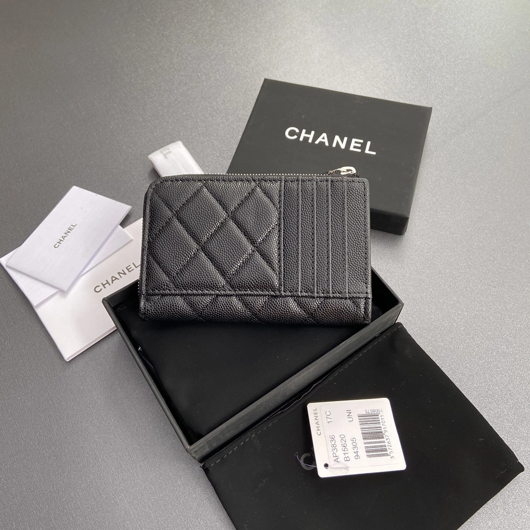 Chanel Wallets Purse Affordable 56622