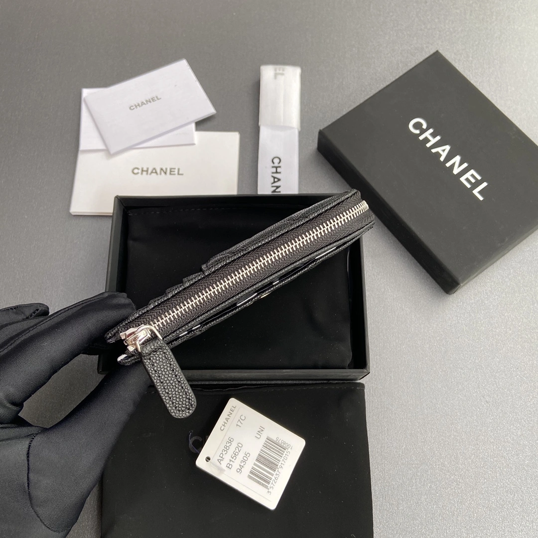 Chanel Wallets Purse Affordable 56622