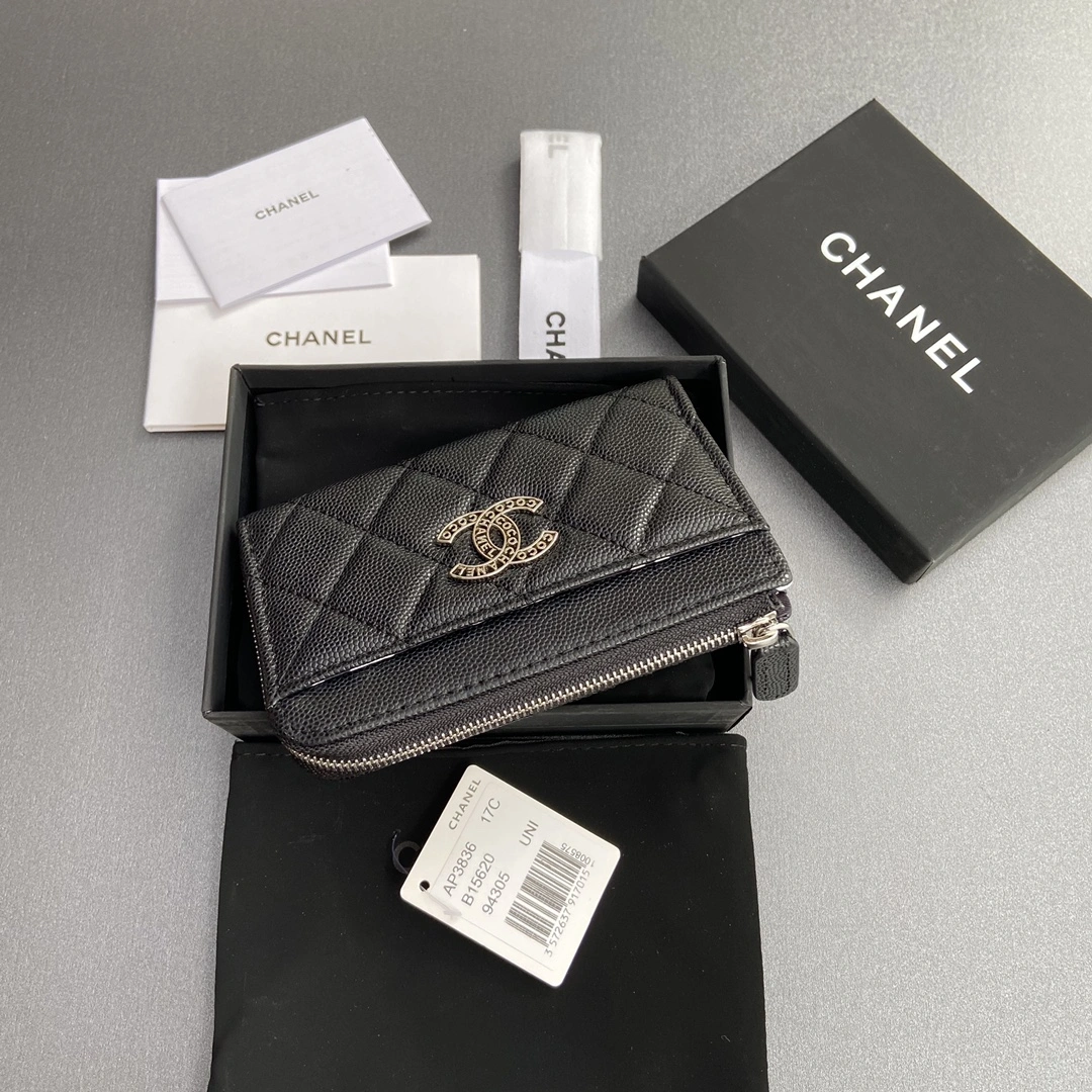 Chanel Wallets Purse Affordable 56622