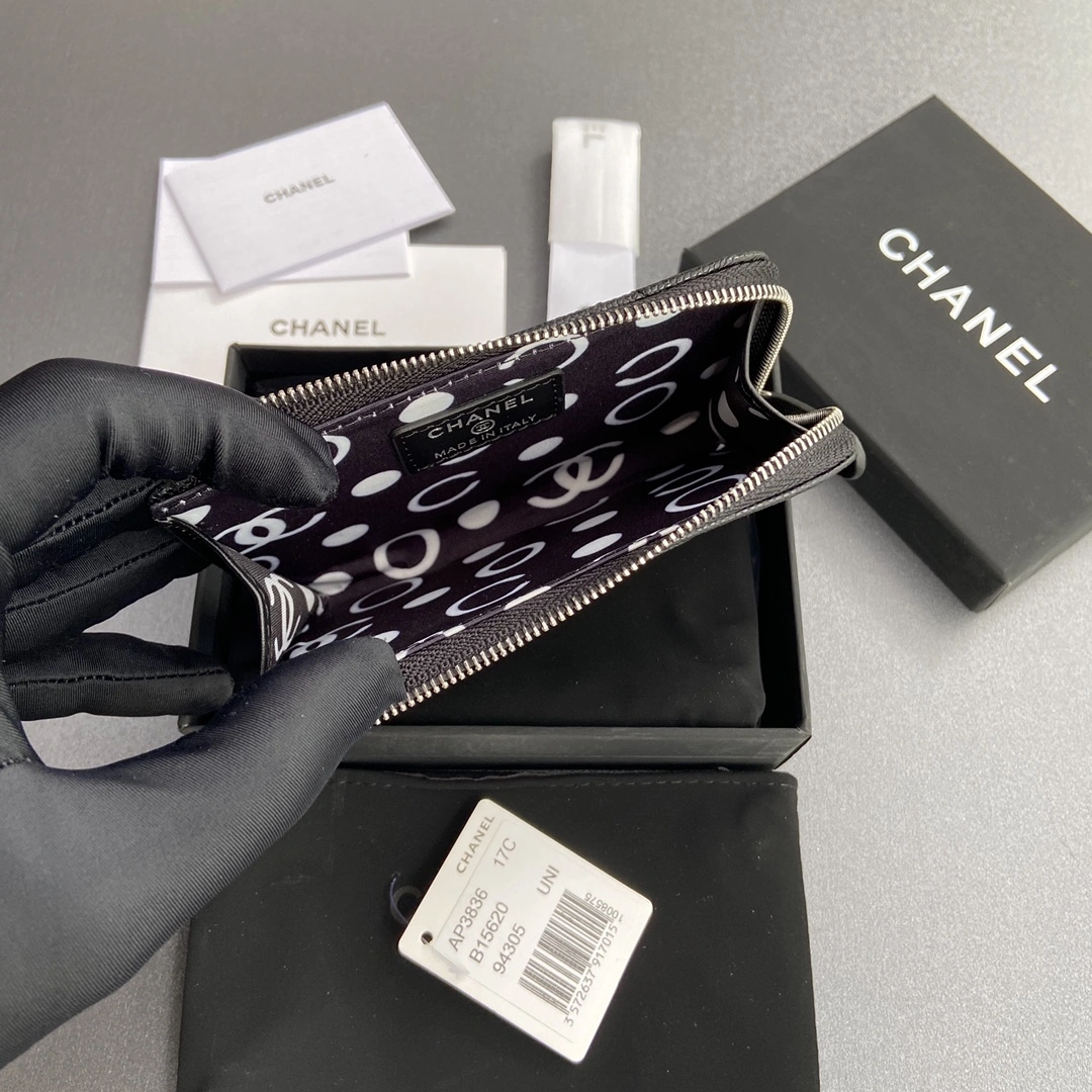 Chanel Wallets Purse Affordable 56622