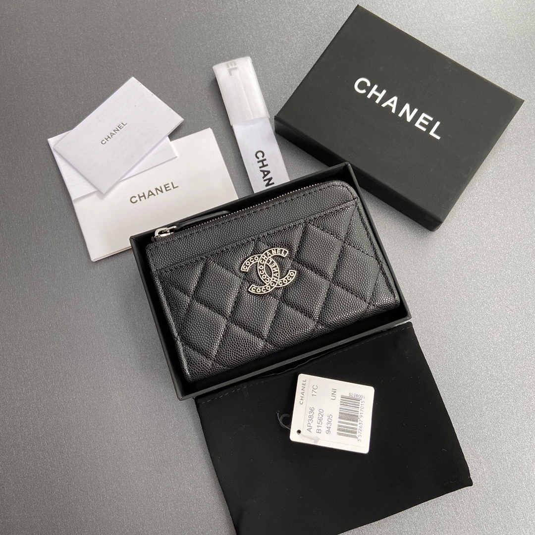 Chanel Wallets Purse Affordable 56622