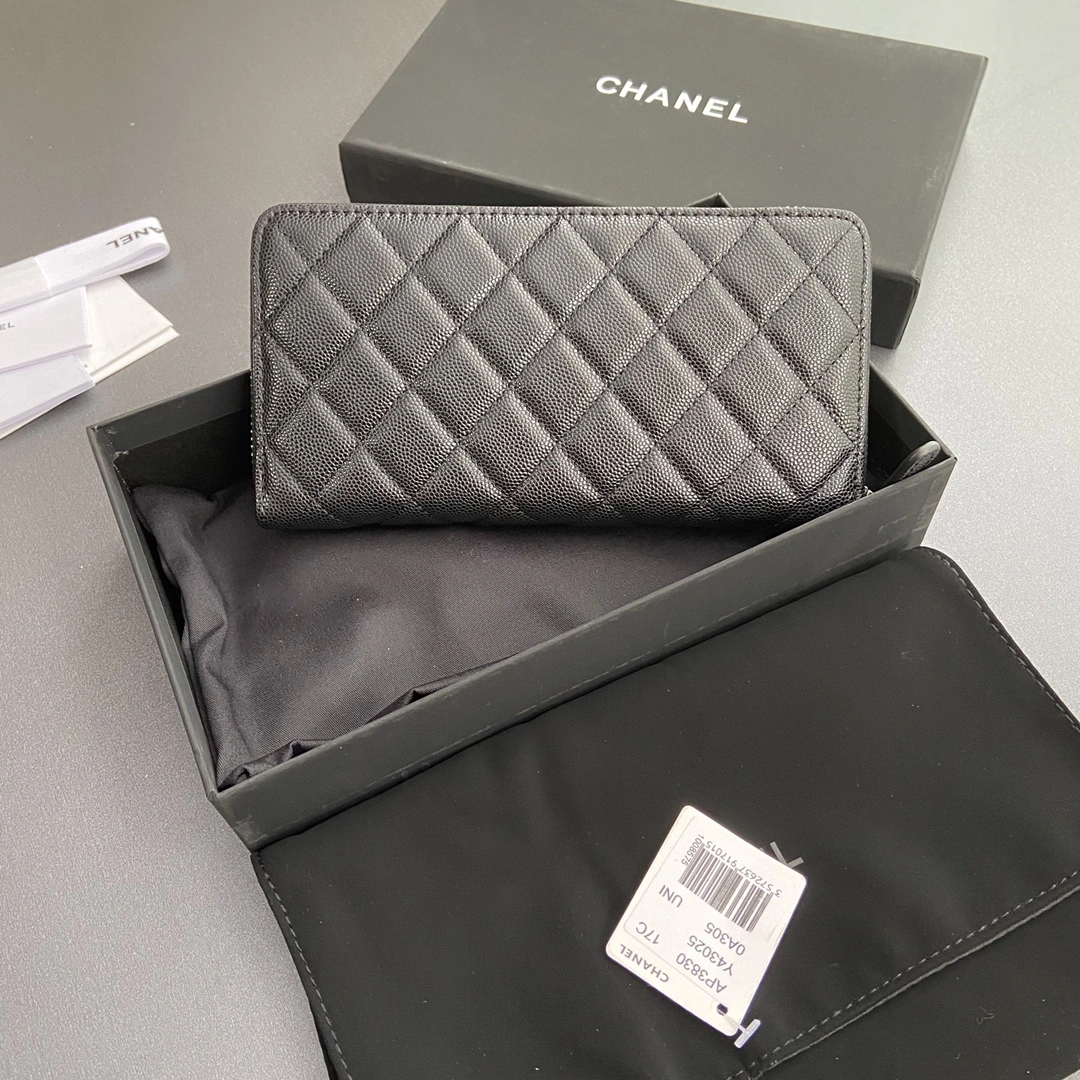 Chanel Wallets Purse Breathable 56623