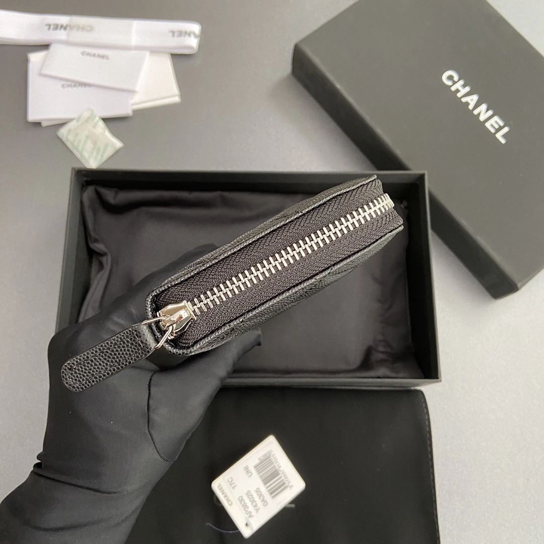 Chanel Wallets Purse Breathable 56623