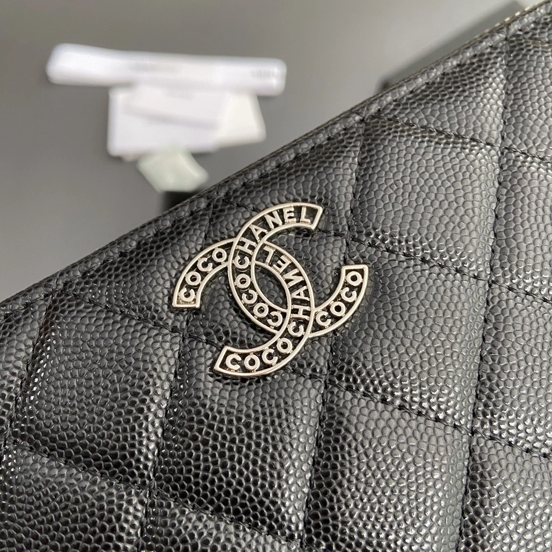 Chanel Wallets Purse Breathable 56623