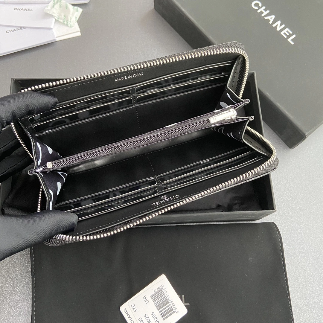 Chanel Wallets Purse Breathable 56623