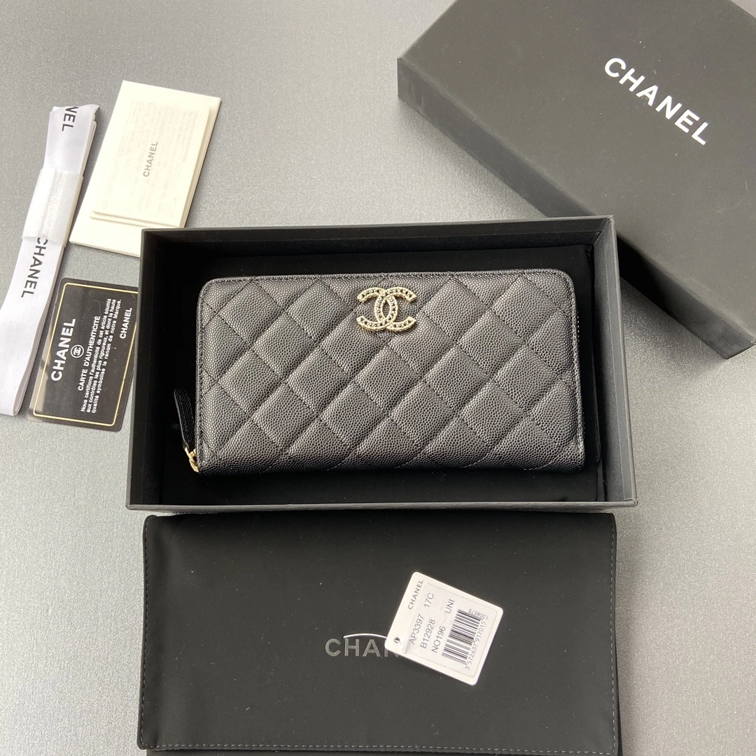 Premium Chanel Wallets Purse 56630