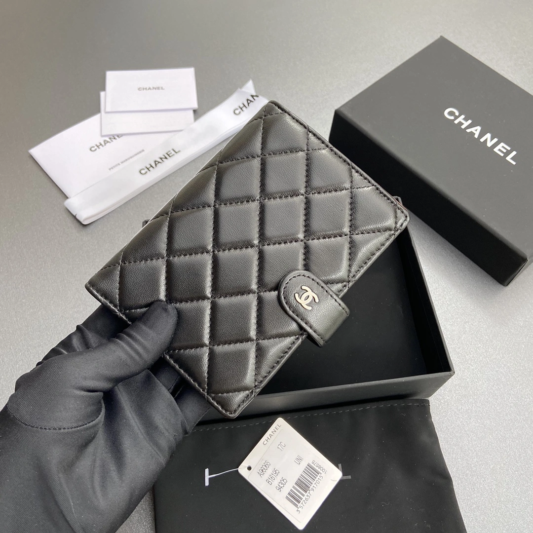 Lightweight Chanel Wallets Purse 56613