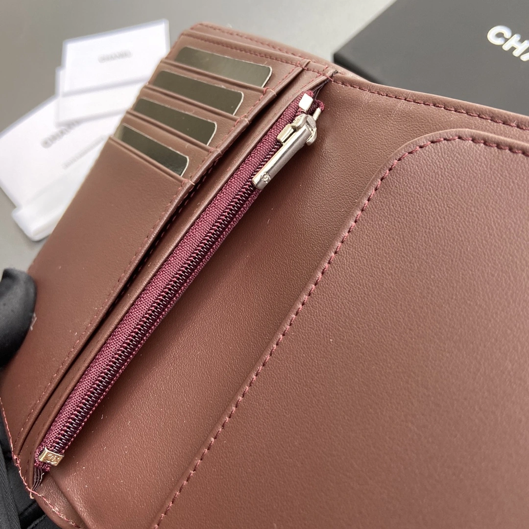 Lightweight Chanel Wallets Purse 56613