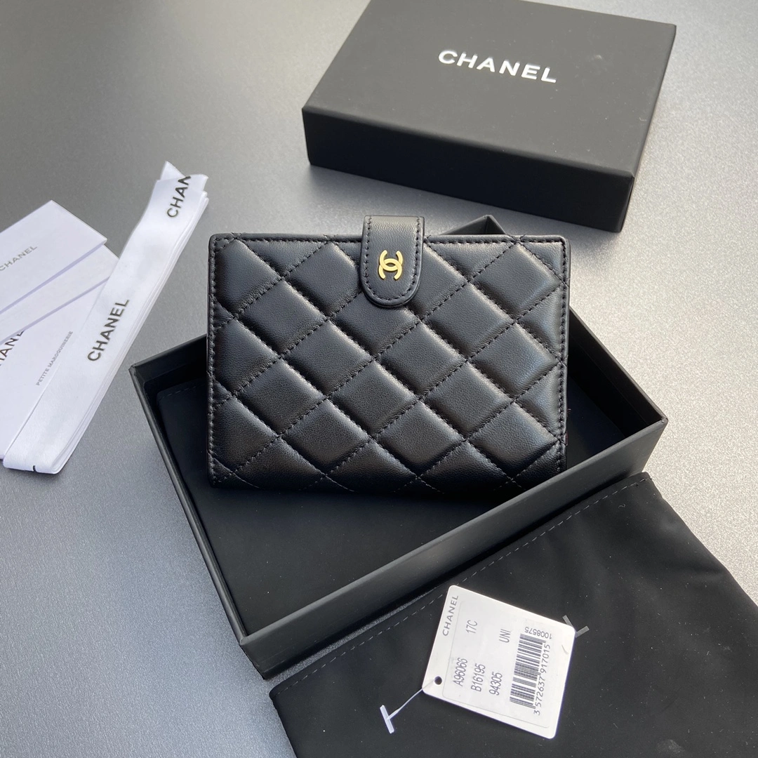 ComfortFit Chanel Wallets Purse 56708