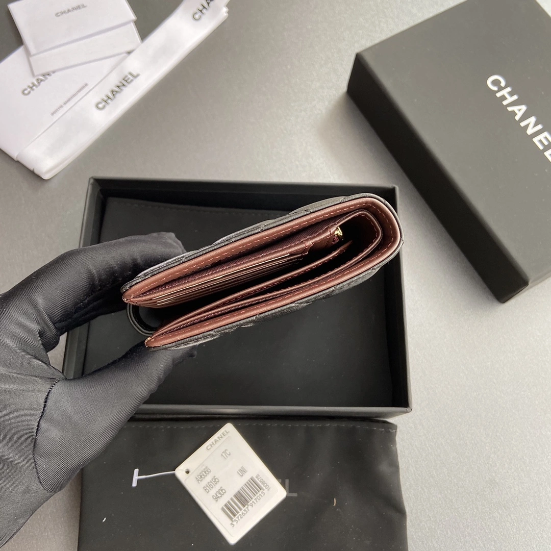 ComfortFit Chanel Wallets Purse 56708