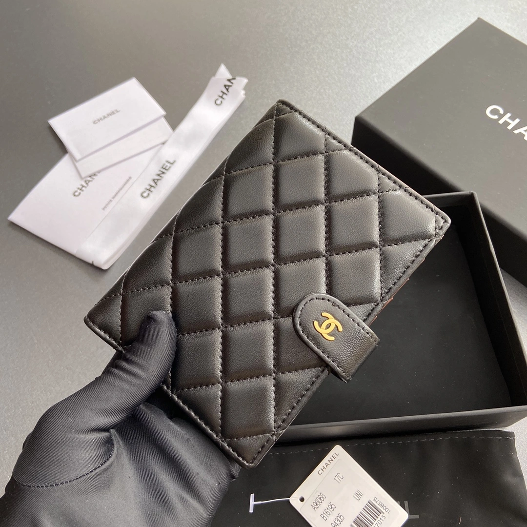 ComfortFit Chanel Wallets Purse 56708